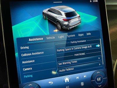 2026 Mercedes-Benz GLC 300 4MATIC® SUV