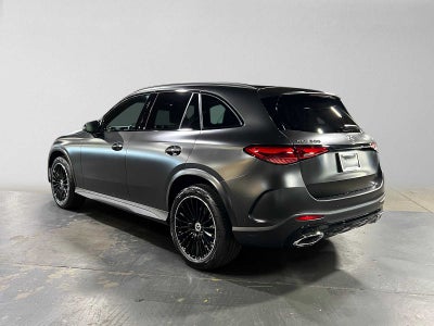 2026 Mercedes-Benz GLC 300 4MATIC® SUV