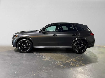 2026 Mercedes-Benz GLC 300 4MATIC® SUV