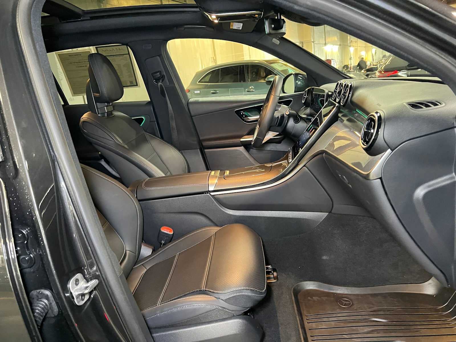 2026 Mercedes-Benz GLC 300 4MATIC® SUV