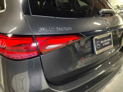 2026 Mercedes-Benz GLC 300 4MATIC® SUV