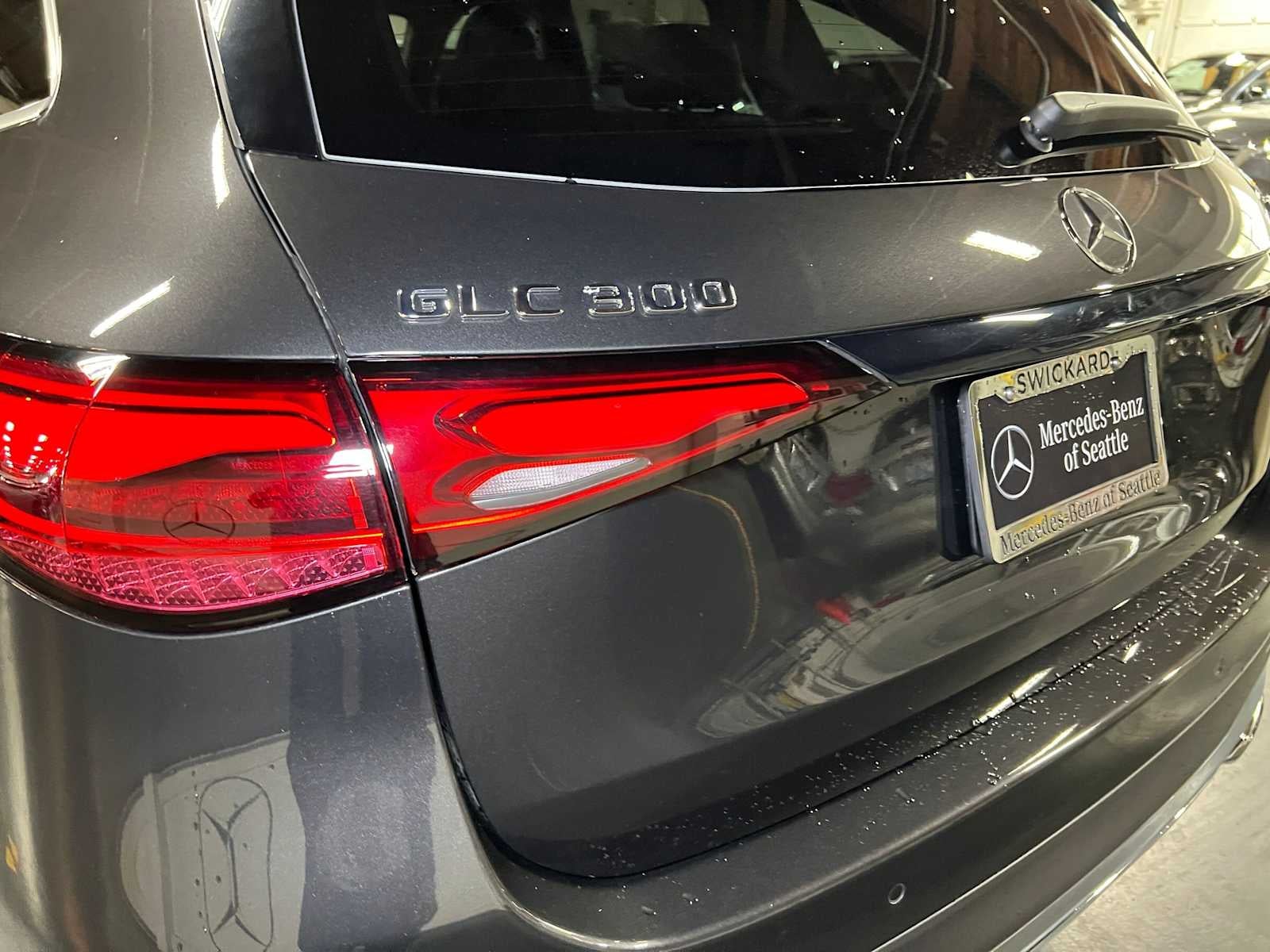 2026 Mercedes-Benz GLC 300 4MATIC® SUV