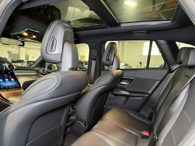 2026 Mercedes-Benz GLC 300 4MATIC® SUV