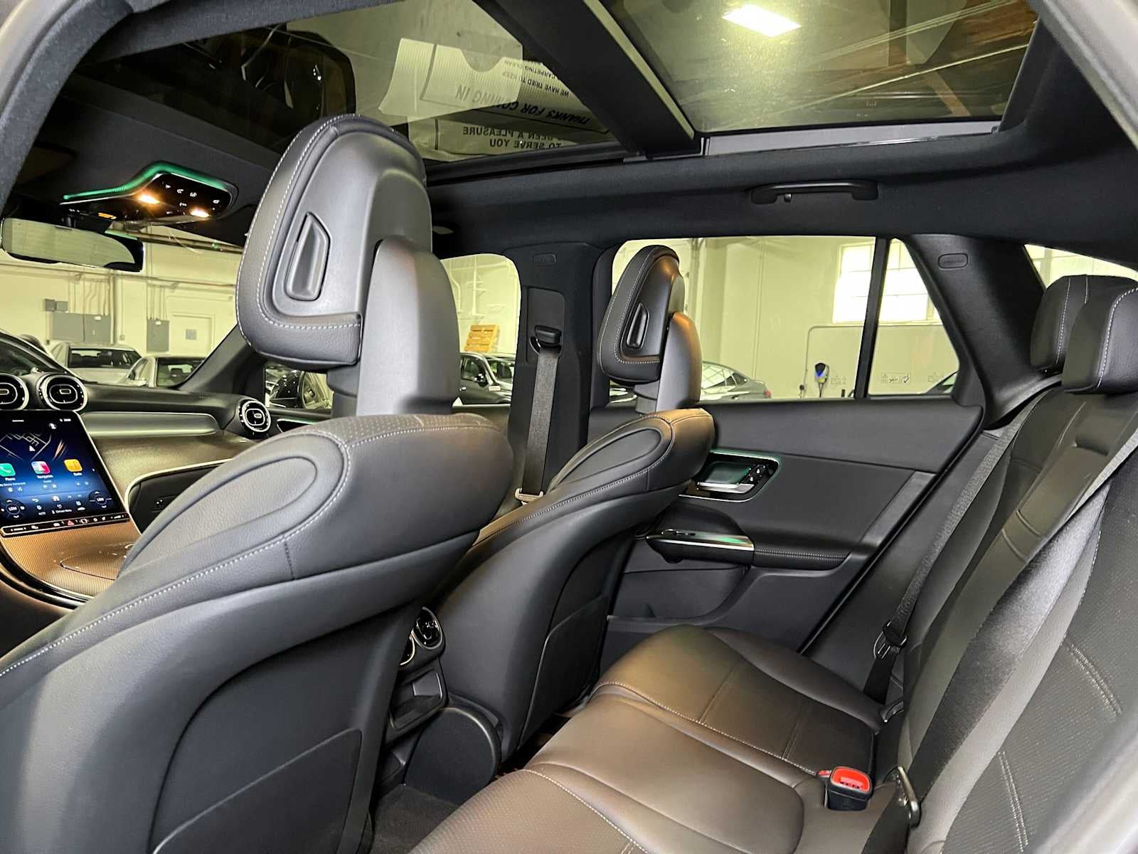 2026 Mercedes-Benz GLC 300 4MATIC® SUV