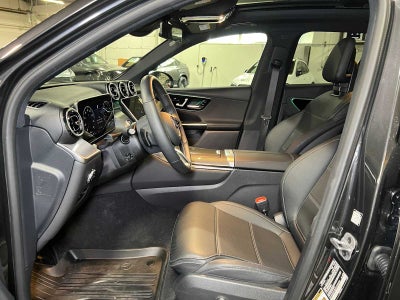 2026 Mercedes-Benz GLC 300 4MATIC® SUV