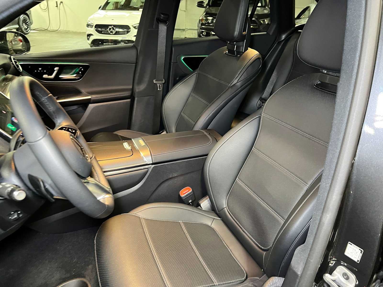 2026 Mercedes-Benz GLC 300 4MATIC® SUV