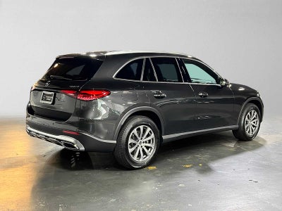 2026 Mercedes-Benz GLC 300 4MATIC® SUV