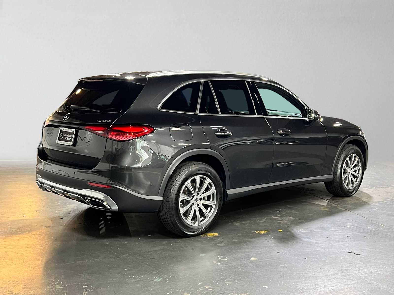 2026 Mercedes-Benz GLC 300 4MATIC® SUV