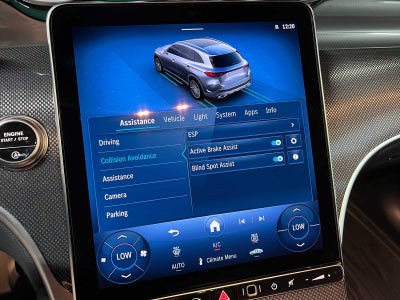 2026 Mercedes-Benz GLC 300 4MATIC® SUV
