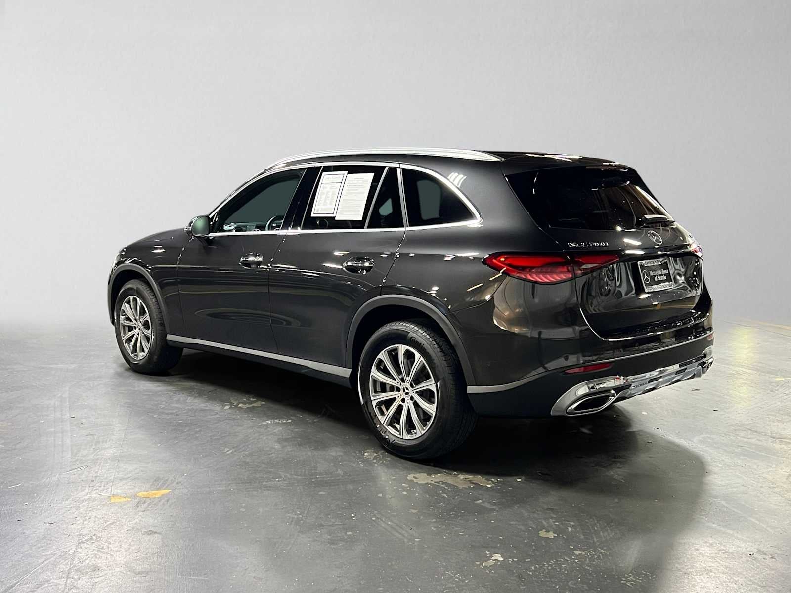2026 Mercedes-Benz GLC 300 4MATIC® SUV