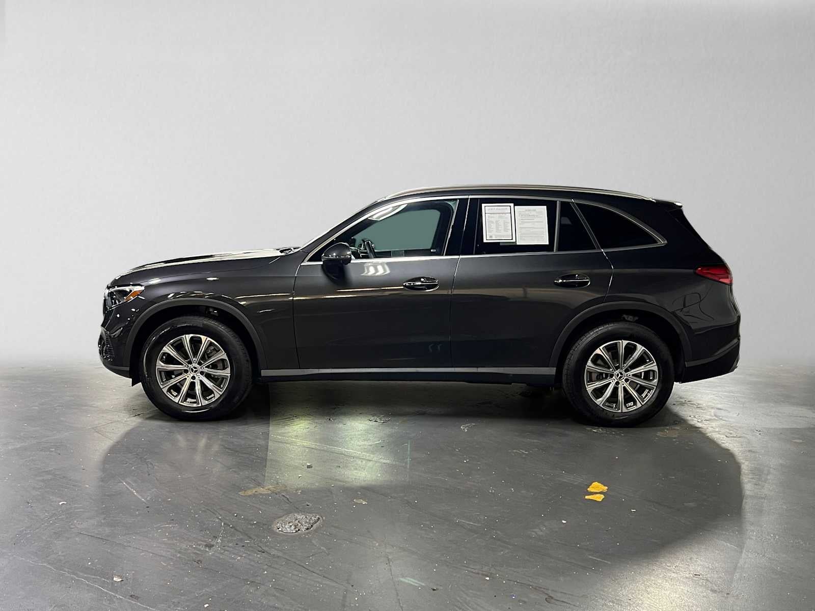 2026 Mercedes-Benz GLC 300 4MATIC® SUV