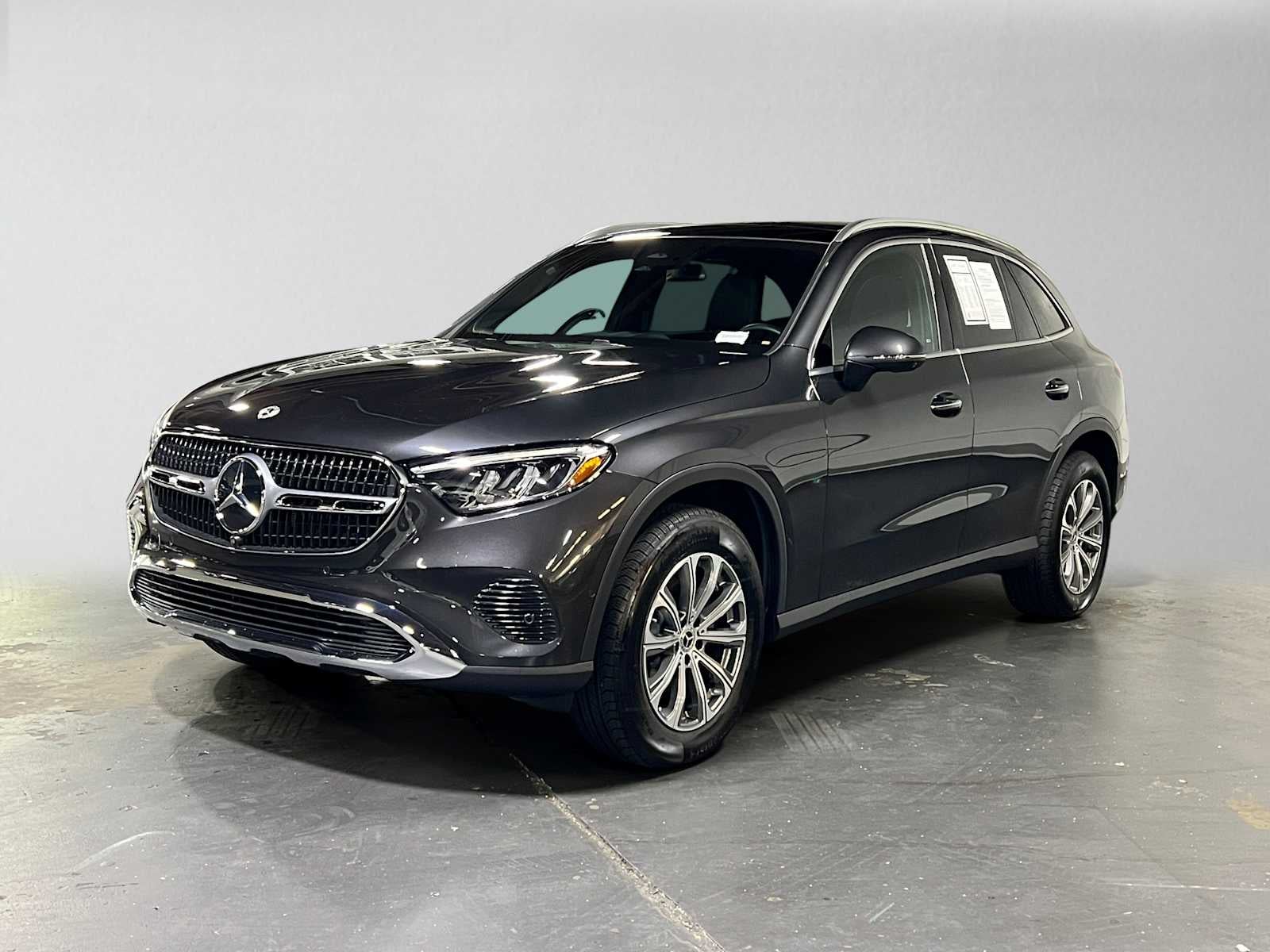 2026 Mercedes-Benz GLC 300 4MATIC® SUV