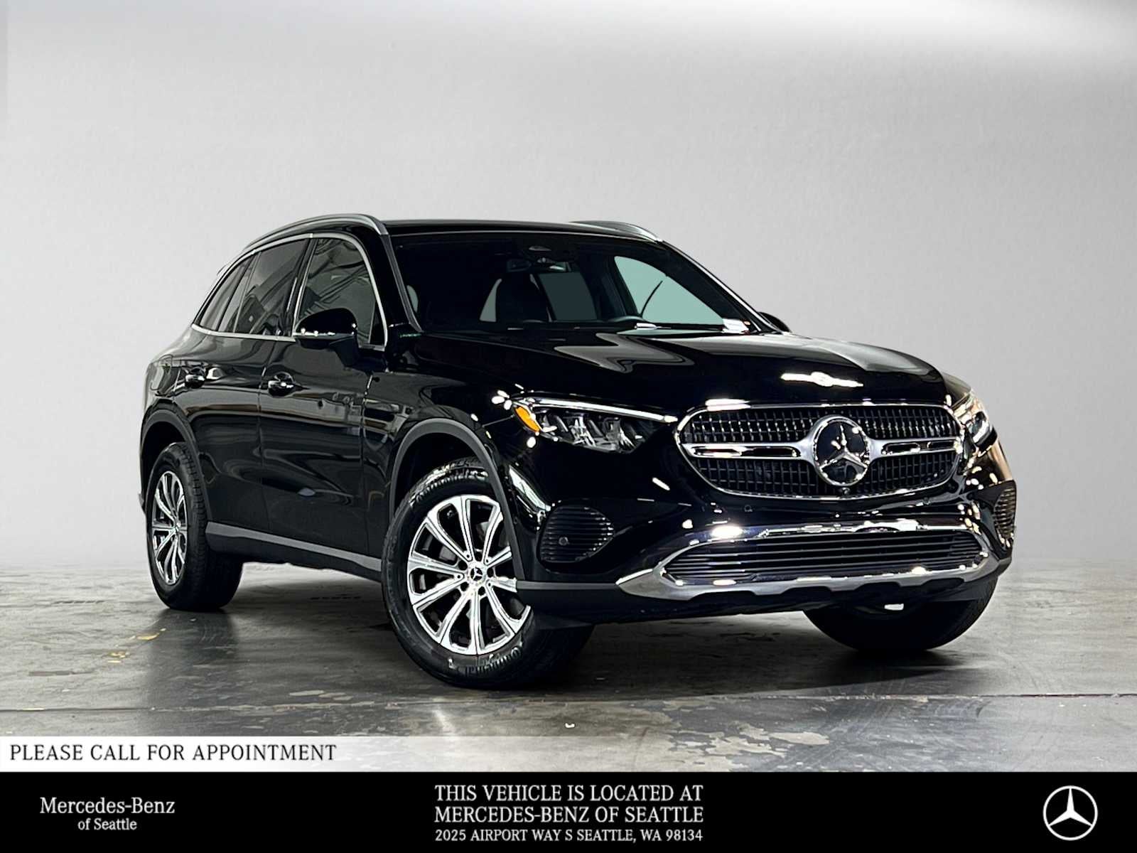 2026 Mercedes-Benz GLC 300 4MATIC® SUV