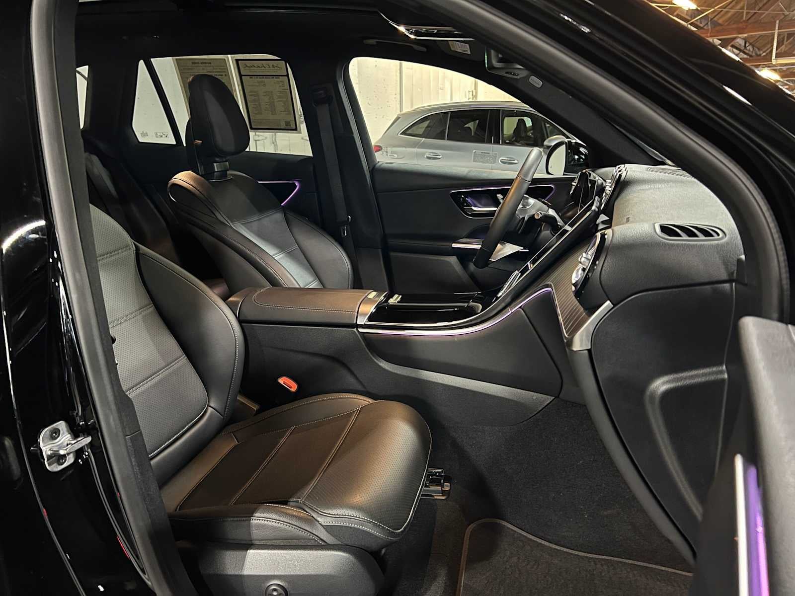 2026 Mercedes-Benz GLC 300 4MATIC® SUV