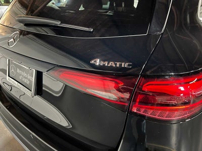 2026 Mercedes-Benz GLC 300 4MATIC® SUV