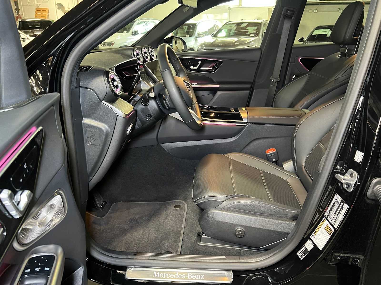 2026 Mercedes-Benz GLC 300 4MATIC® SUV