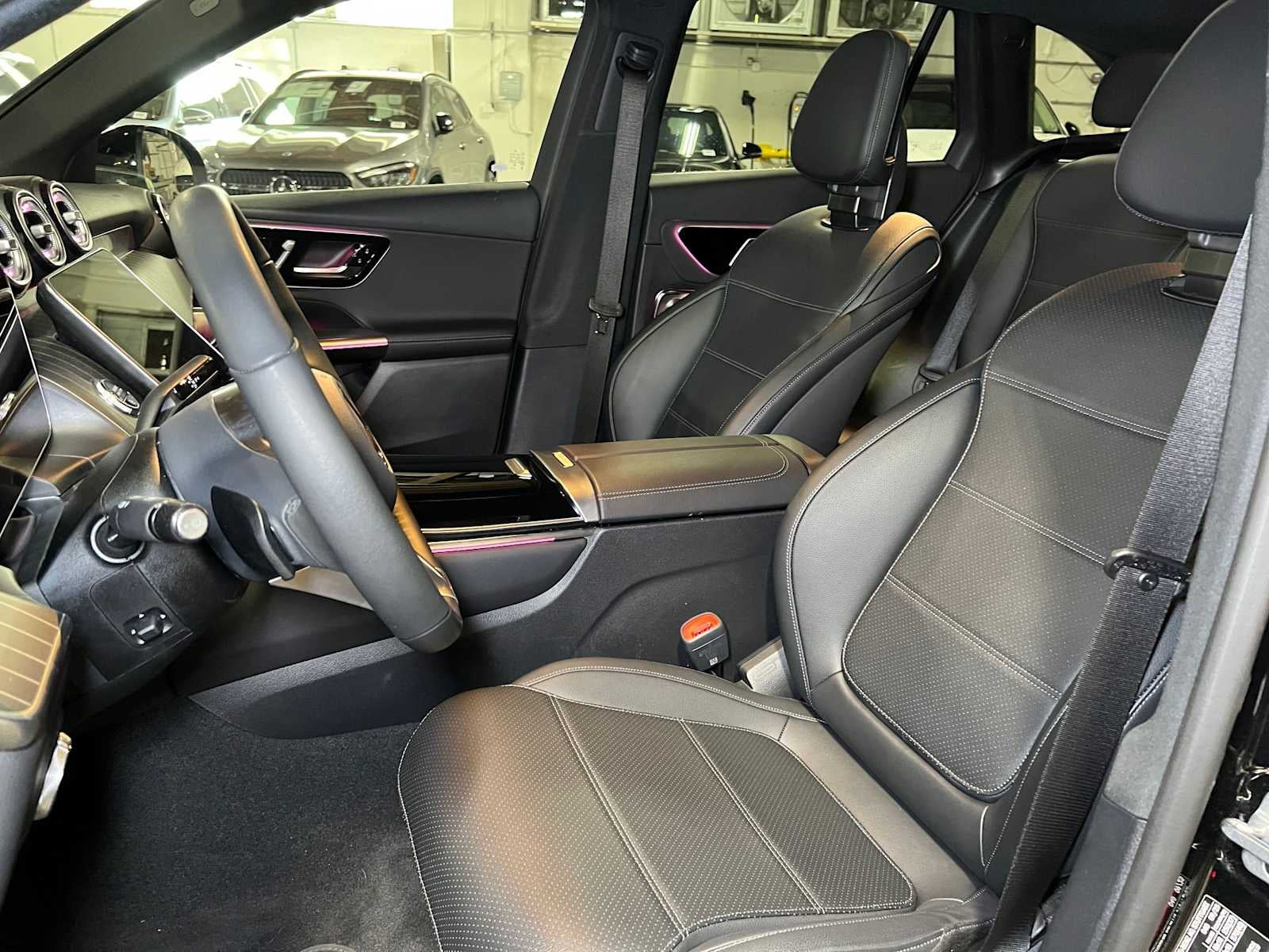 2026 Mercedes-Benz GLC 300 4MATIC® SUV