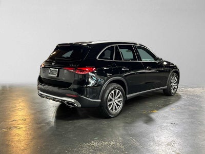 2026 Mercedes-Benz GLC 300 4MATIC® SUV