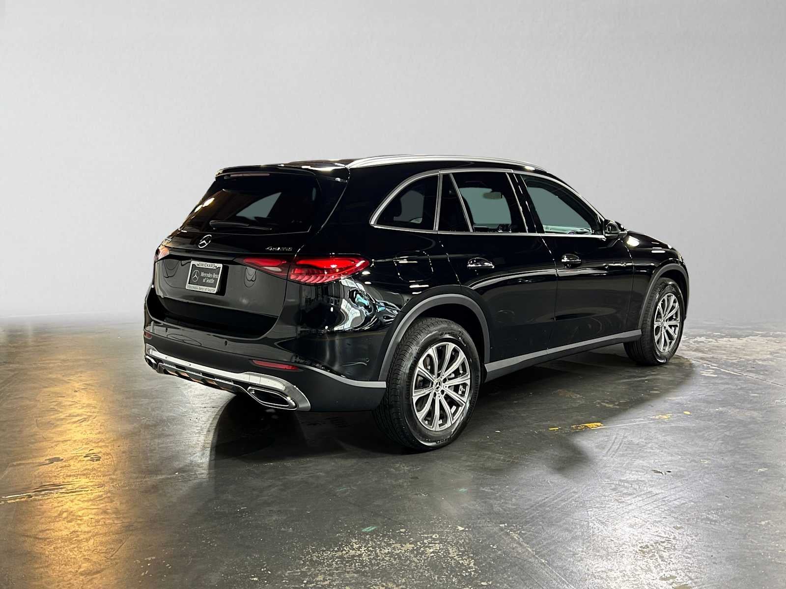 2026 Mercedes-Benz GLC 300 4MATIC® SUV