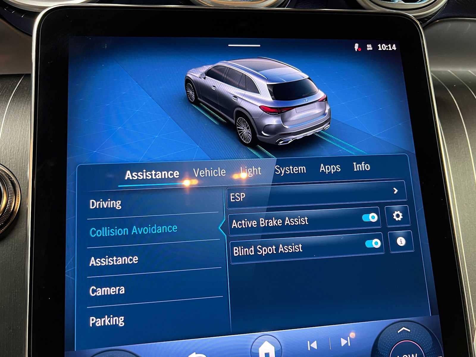 2026 Mercedes-Benz GLC 300 4MATIC® SUV