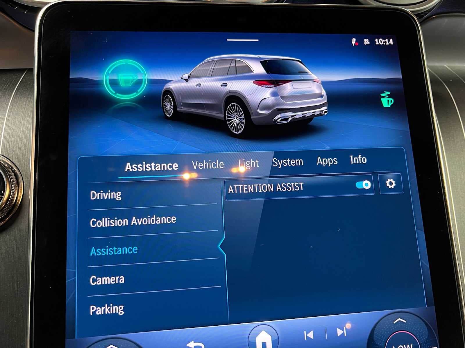 2026 Mercedes-Benz GLC 300 4MATIC® SUV