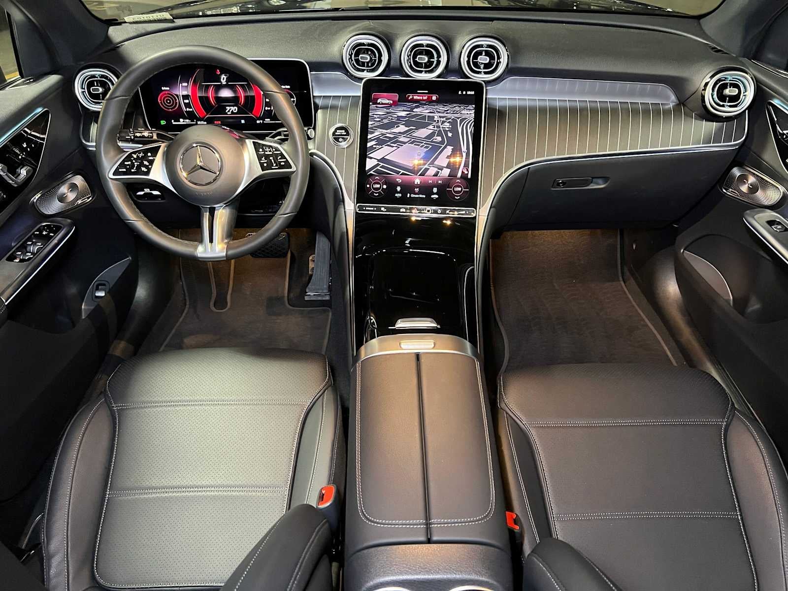 2026 Mercedes-Benz GLC 300 4MATIC® SUV