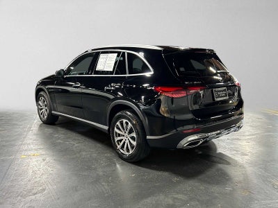 2026 Mercedes-Benz GLC 300 4MATIC® SUV