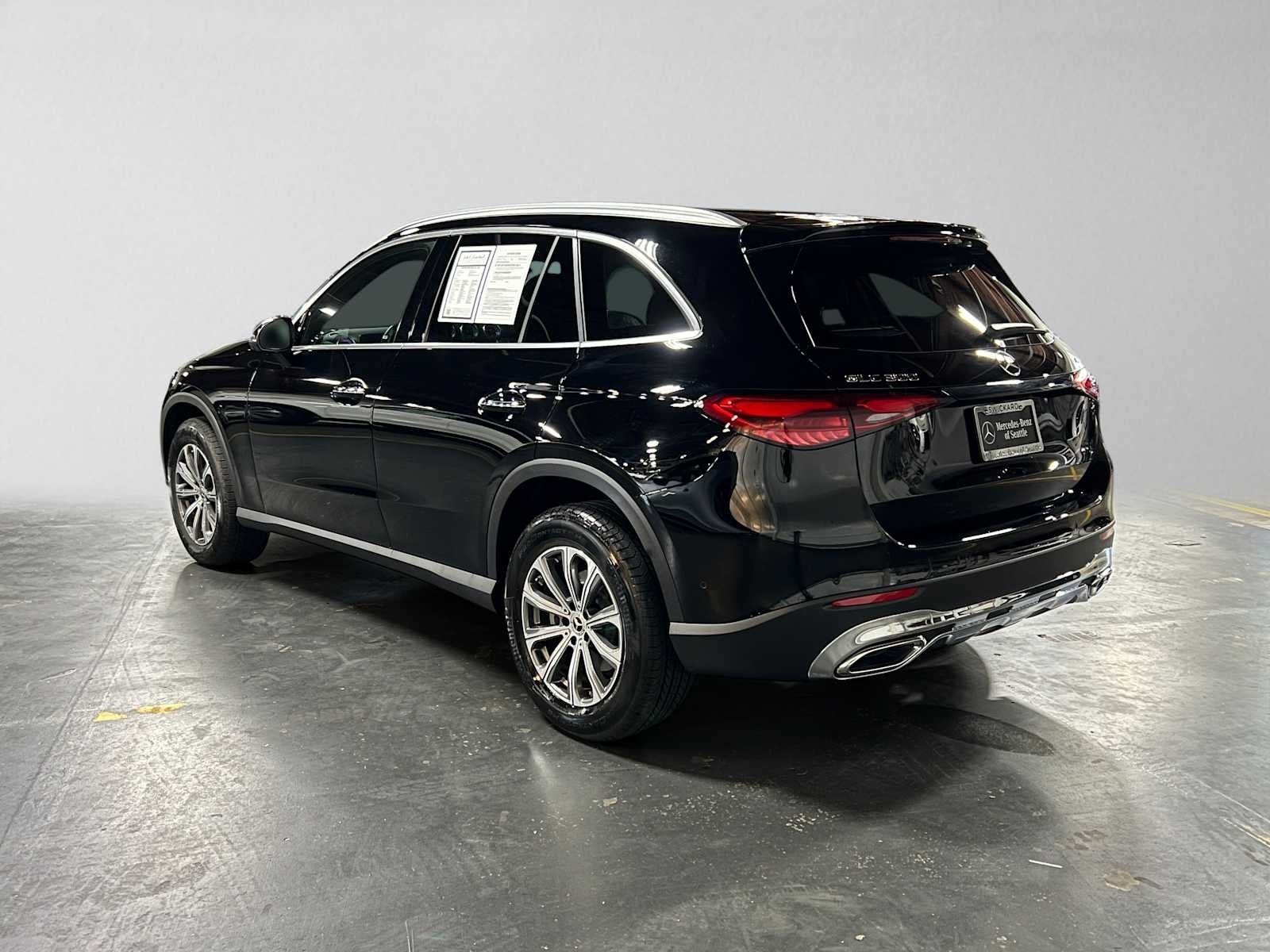 2026 Mercedes-Benz GLC 300 4MATIC® SUV