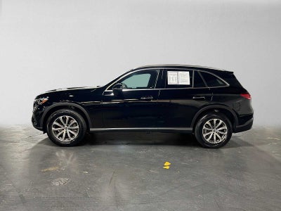 2026 Mercedes-Benz GLC 300 4MATIC® SUV