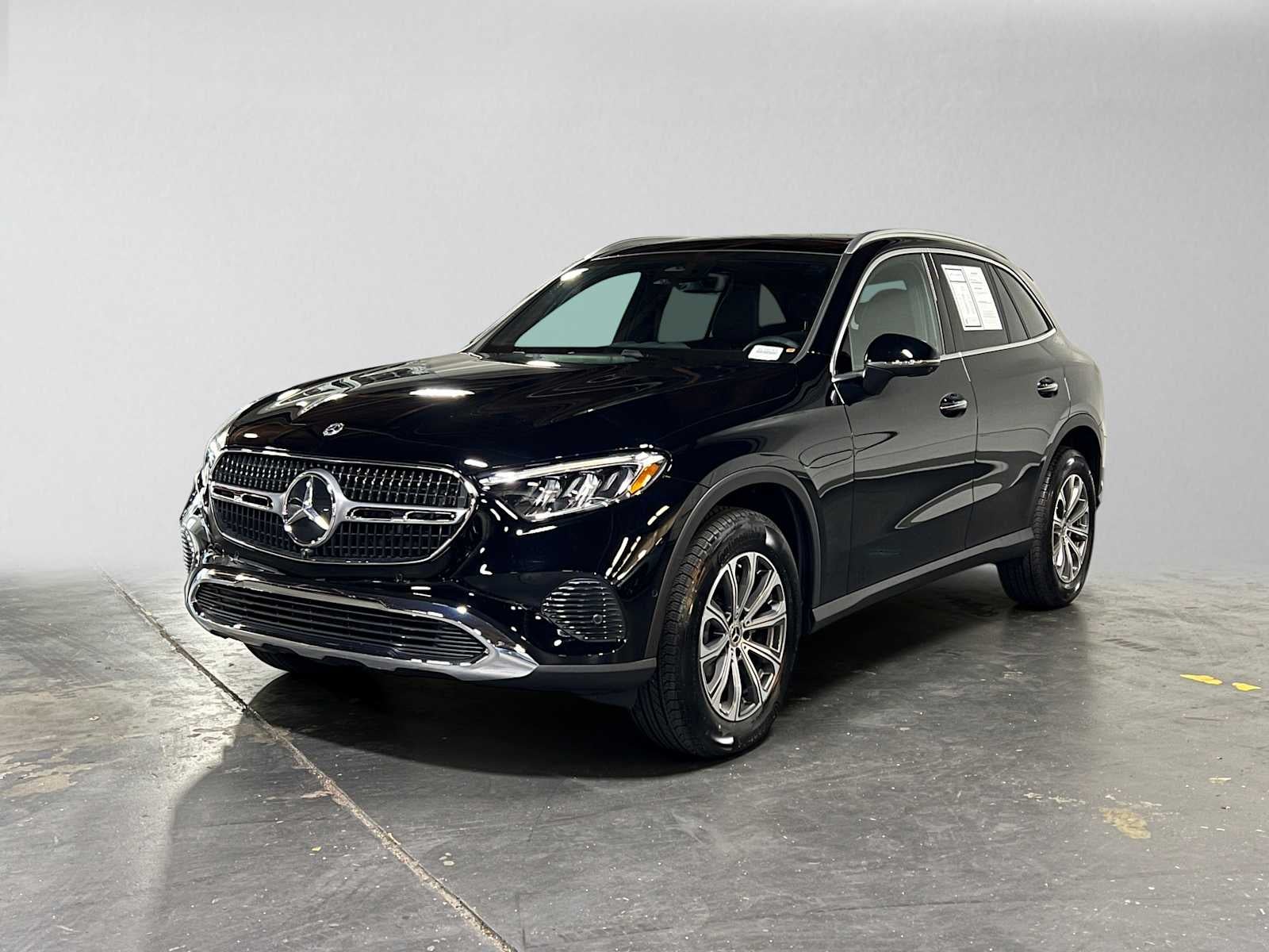 2026 Mercedes-Benz GLC 300 4MATIC® SUV