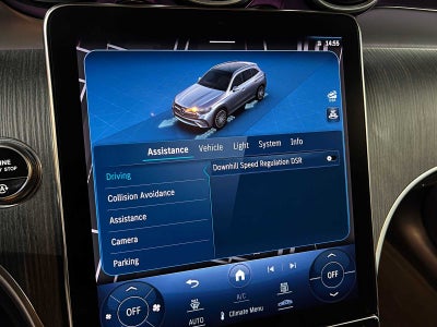 2023 Mercedes-Benz GLC 300 4MATIC® SUV