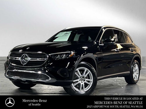 2025 Mercedes-Benz GLC 300 4MATIC® SUV