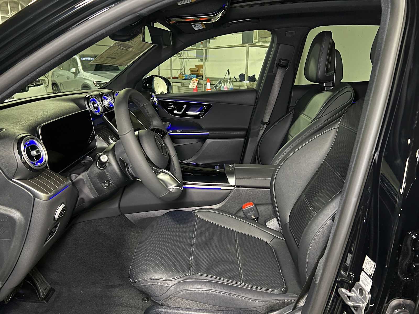 2025 Mercedes-Benz GLC 300 4MATIC® SUV