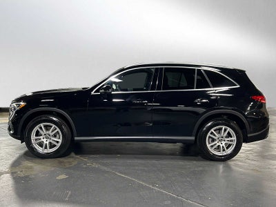2025 Mercedes-Benz GLC 300 4MATIC® SUV