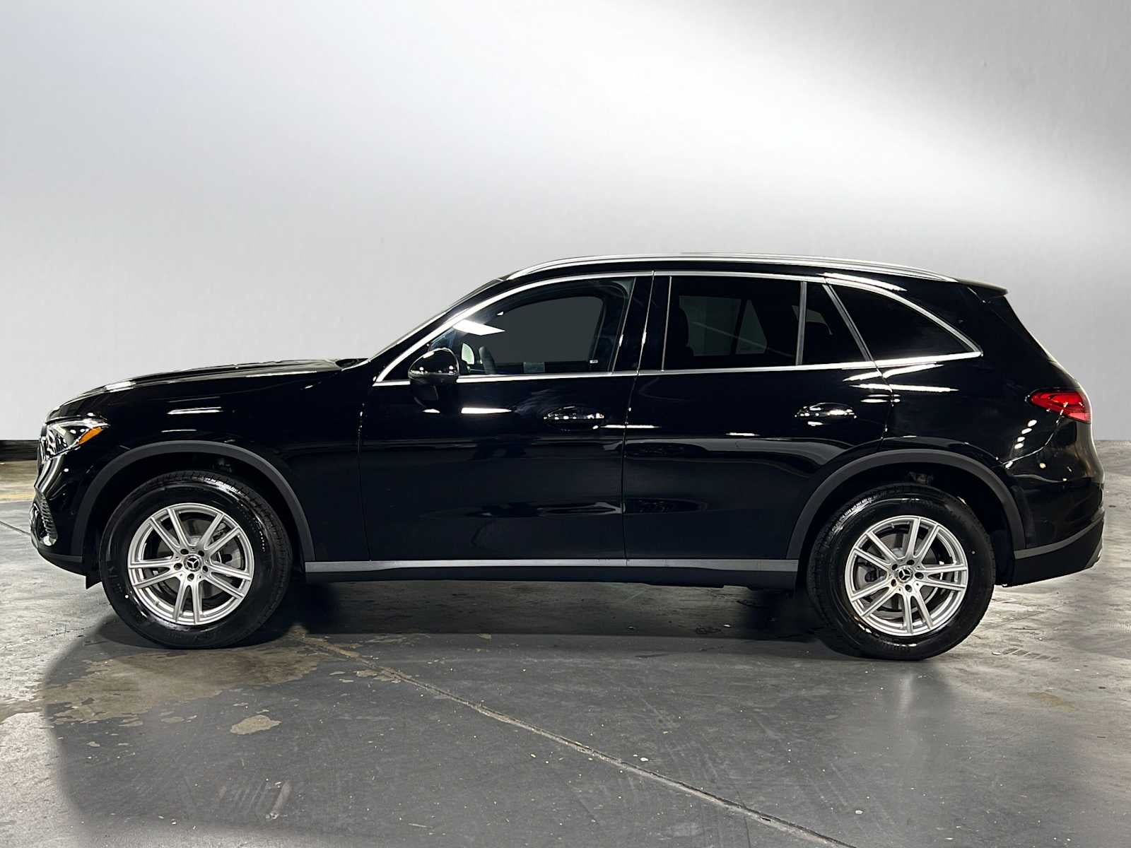 2025 Mercedes-Benz GLC 300 4MATIC® SUV