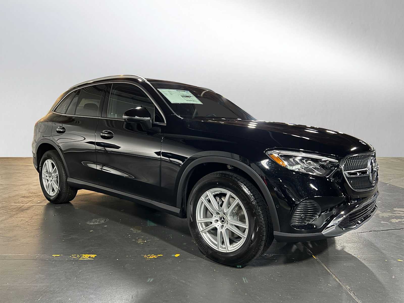 2025 Mercedes-Benz GLC 300 4MATIC® SUV
