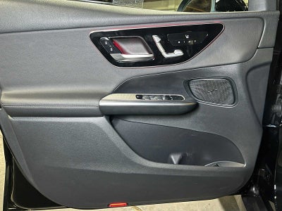 2025 Mercedes-Benz GLC GLC 300