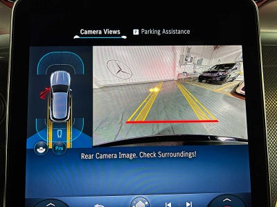 2025 Mercedes-Benz GLC GLC 300