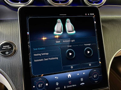 2025 Mercedes-Benz GLC GLC 300