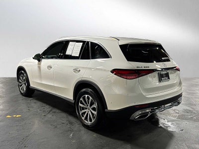 2025 Mercedes-Benz GLC GLC 300