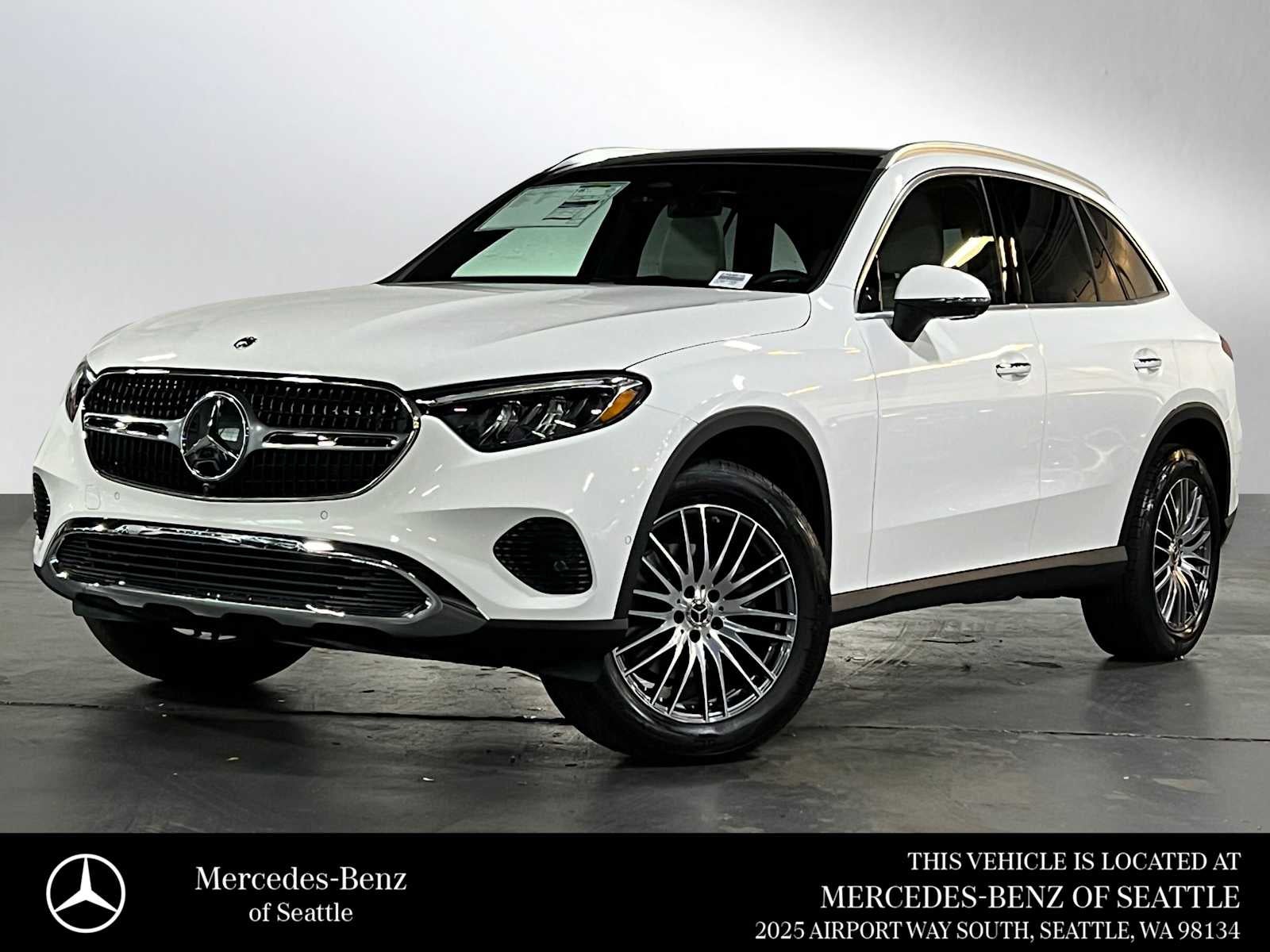 2025 Mercedes-Benz GLC 300 4MATIC® SUV