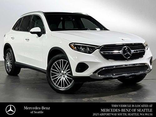 2025 Mercedes-Benz GLC 300 4MATIC® SUV