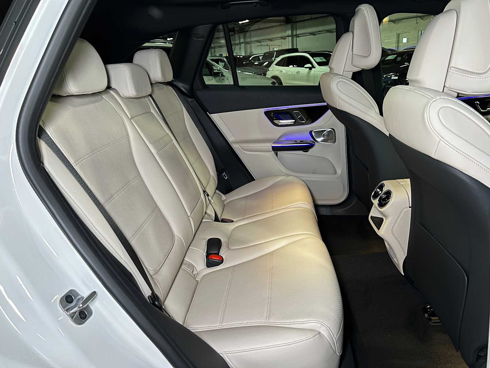 2025 Mercedes-Benz GLC 300 4MATIC® SUV