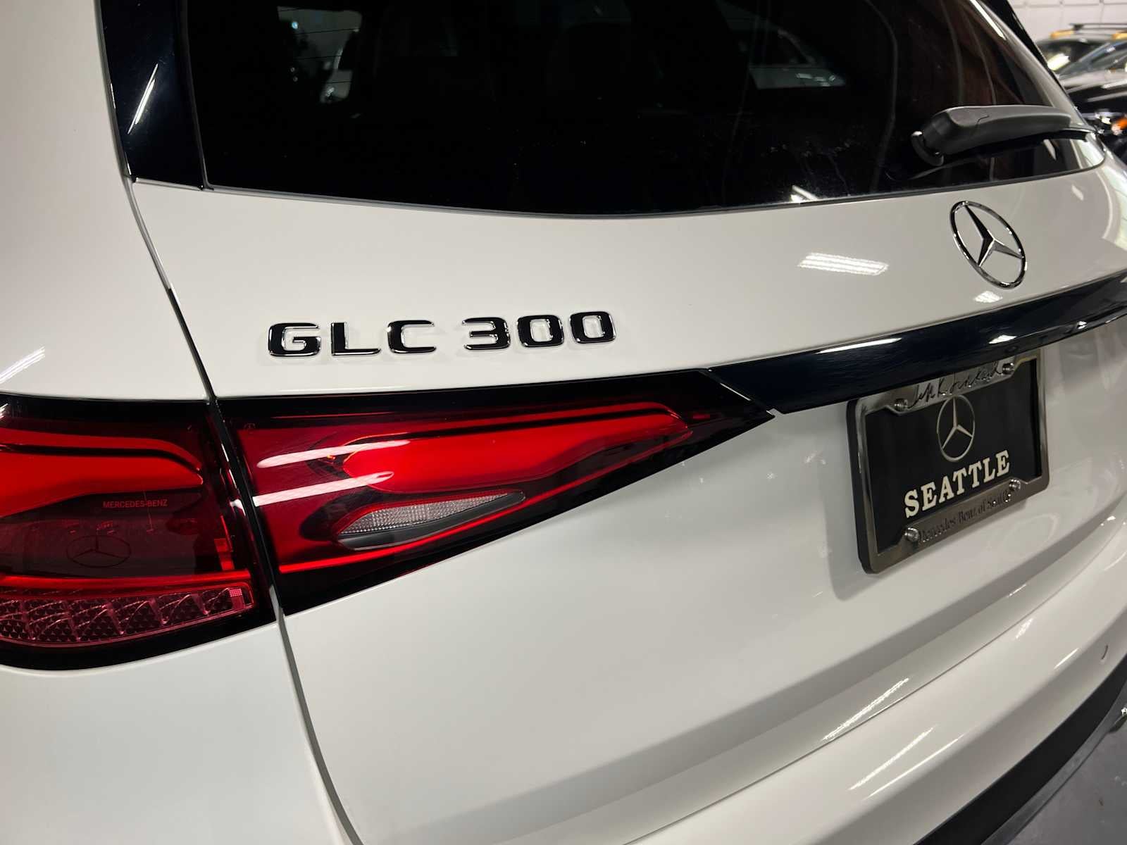 2025 Mercedes-Benz GLC 300 4MATIC® SUV