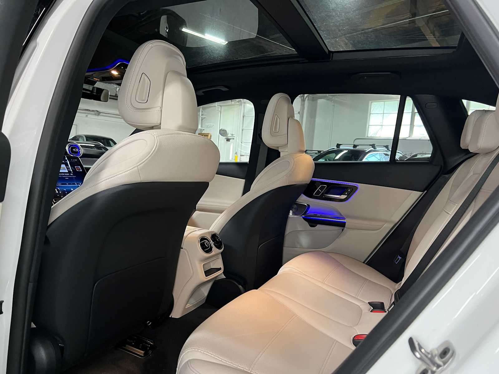 2025 Mercedes-Benz GLC 300 4MATIC® SUV