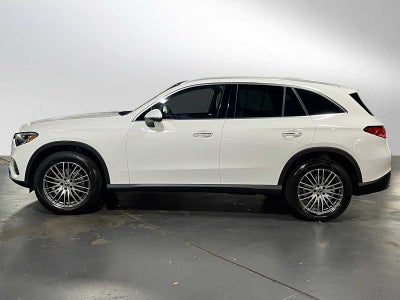 2025 Mercedes-Benz GLC 300 4MATIC® SUV