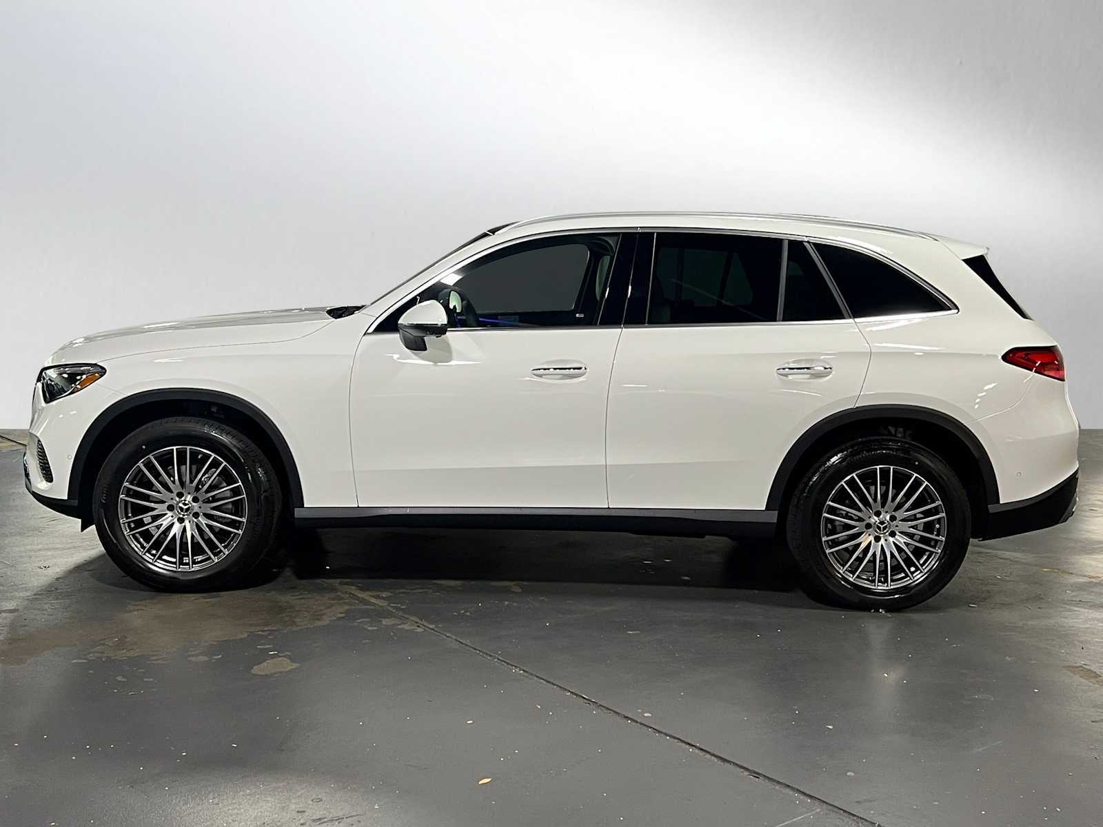 2025 Mercedes-Benz GLC 300 4MATIC® SUV