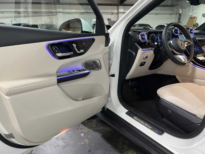 2025 Mercedes-Benz GLC 300 4MATIC® SUV