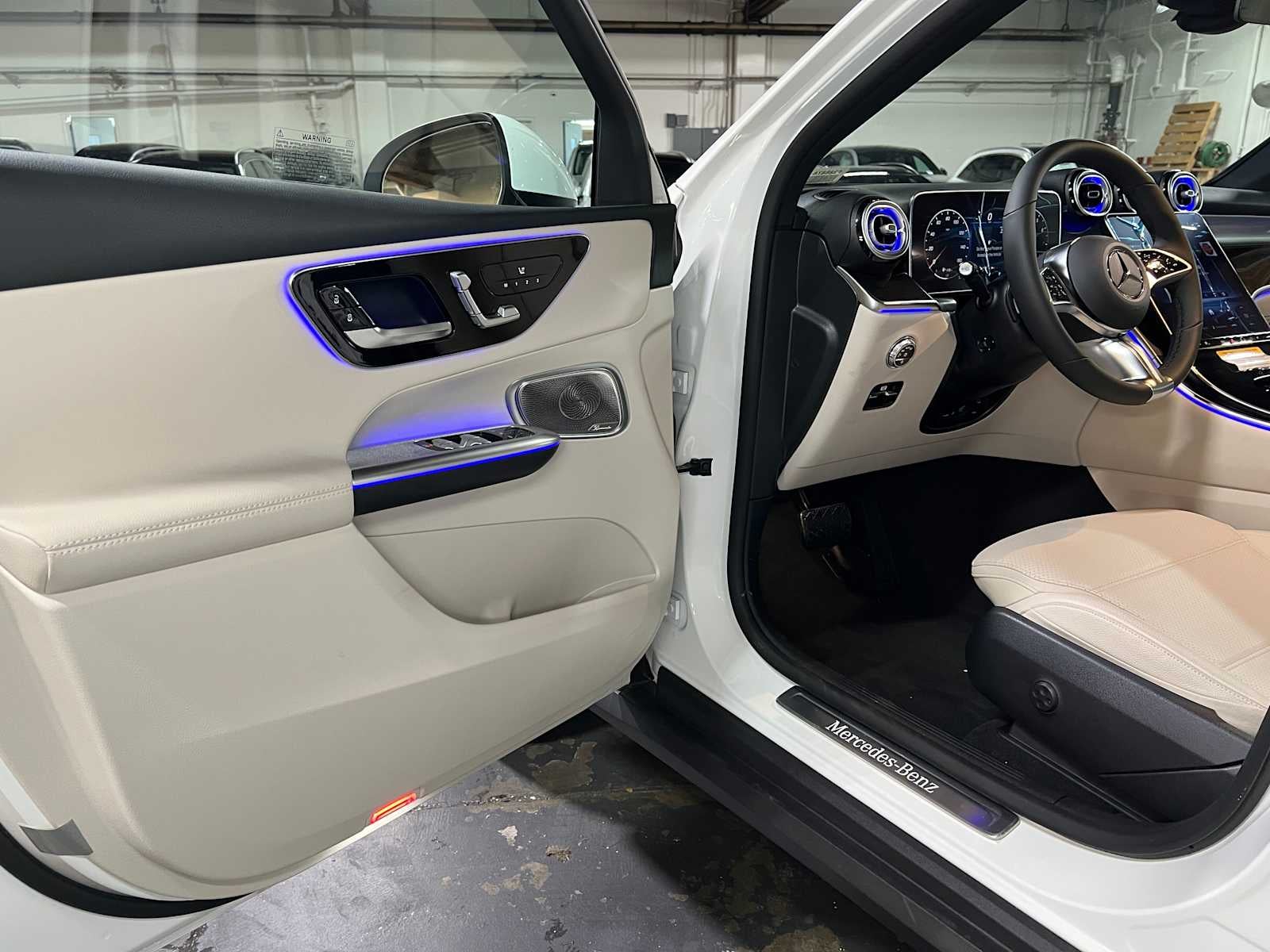 2025 Mercedes-Benz GLC 300 4MATIC® SUV