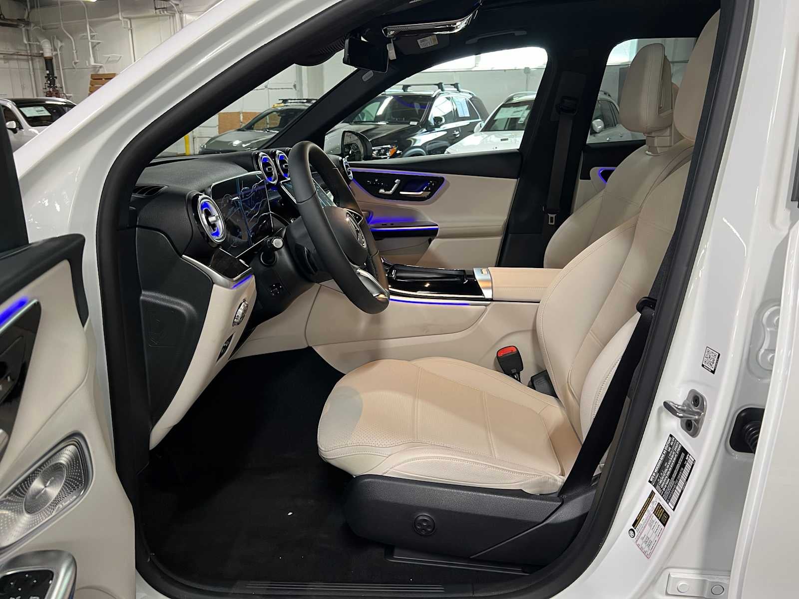 2025 Mercedes-Benz GLC 300 4MATIC® SUV